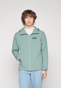 Helly Hansen - CASCADE SHIELD JACKET - Skraistė  - cactus Miniatiūros vaizdas 1