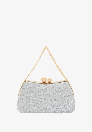 faina Alkalmi kézitáska - silver coloured