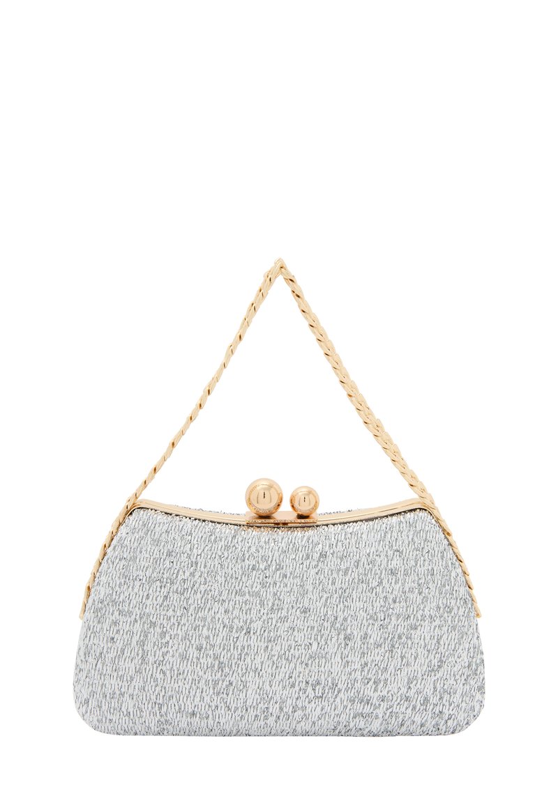 faina Pochette - silver coloured