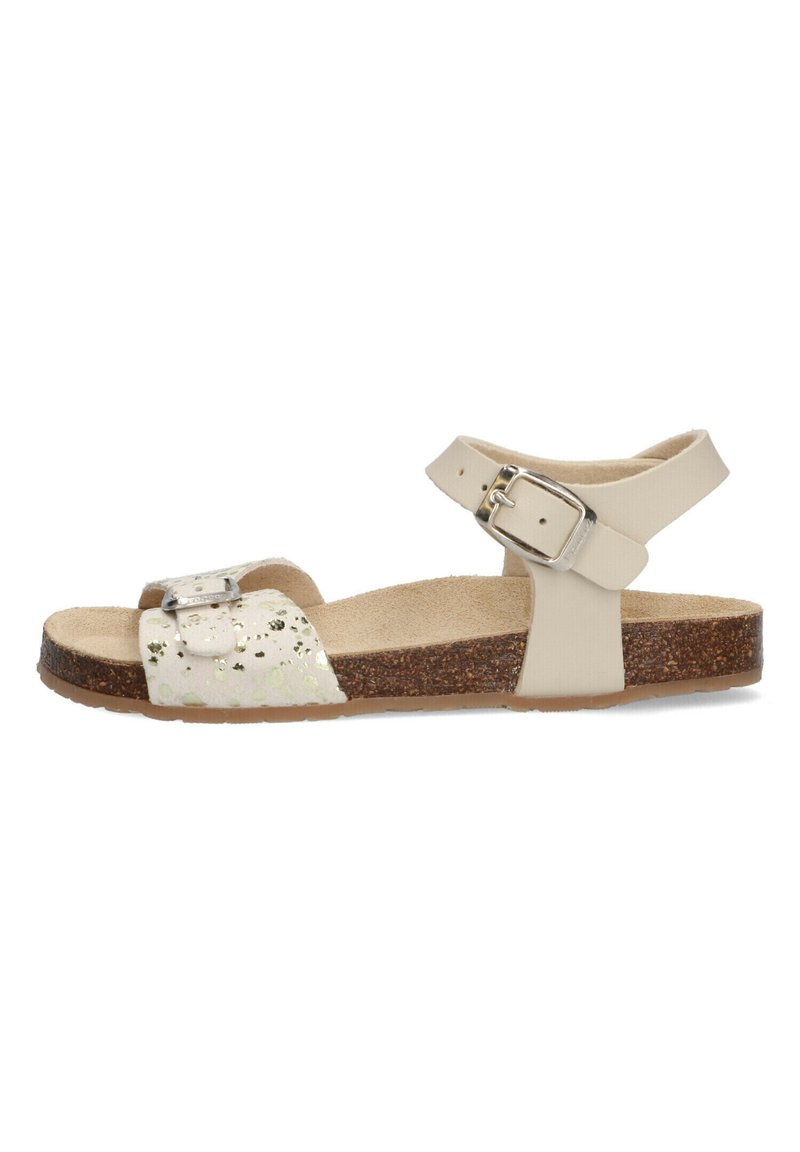 Braqeez SALLY SPAIN  - Riemensandalette - beige