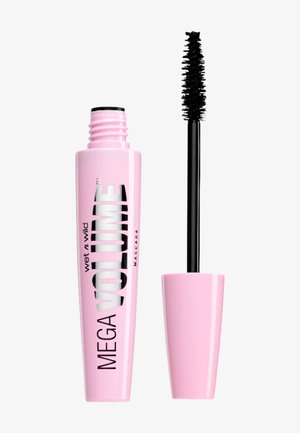 MEGA VOLUME MASCARA - Tusz do rzęs