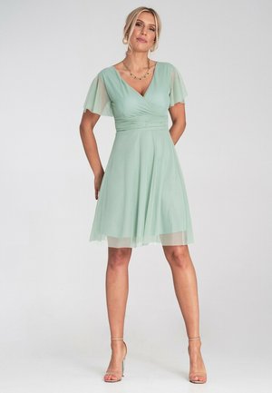 Freizeitkleid - mint