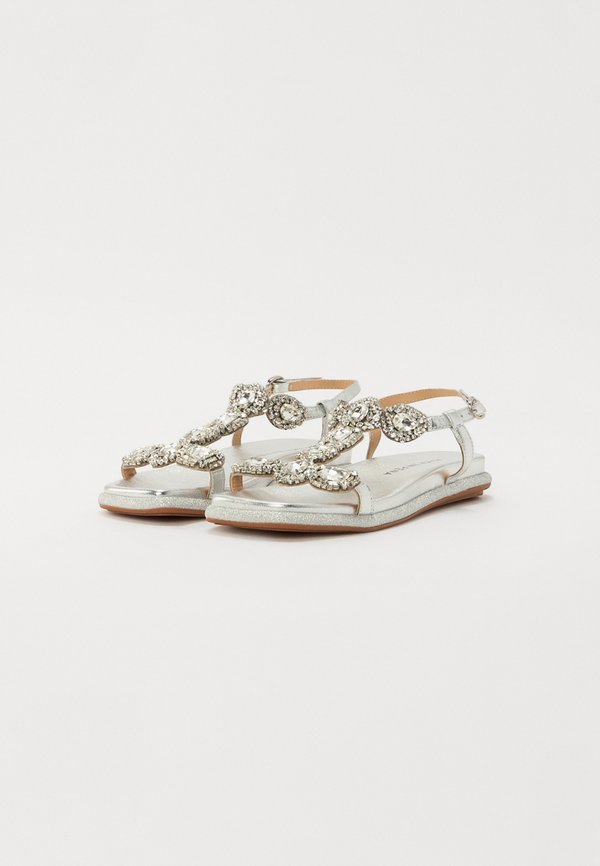 Sandals - plateado4