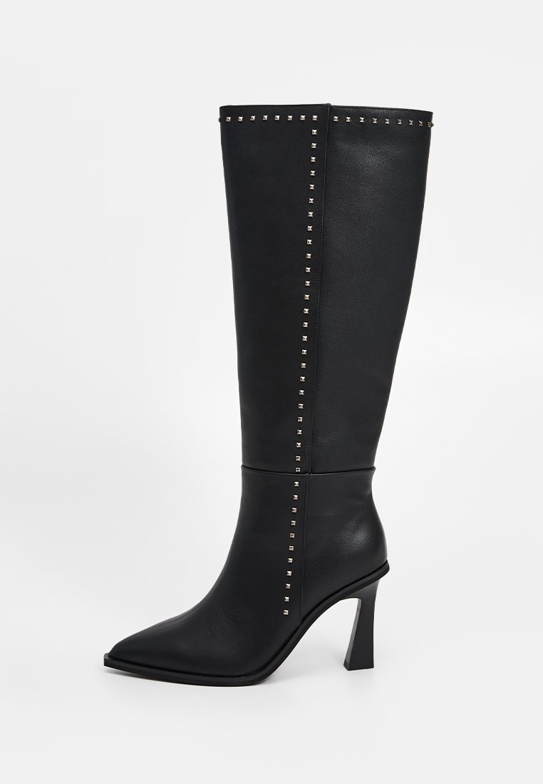 Botas de tacón