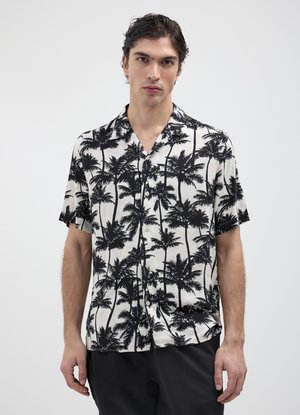 Calliope BOWLING FANTASIA PALME - Camicia - variante