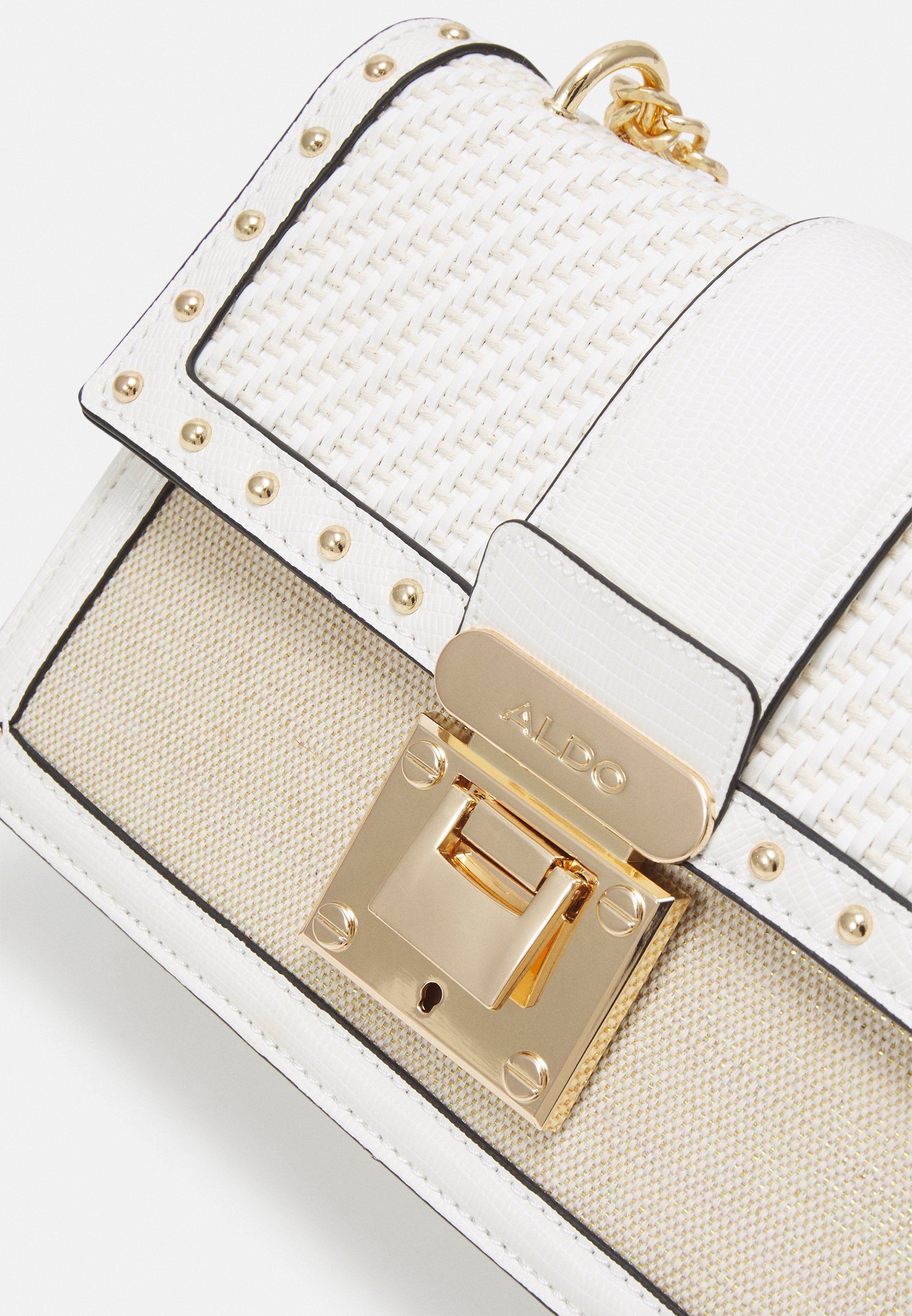 ★ALDO★ Aldo Alanderiel Crossbody White Multi Alanderiel Handbags White Multi By Aldo