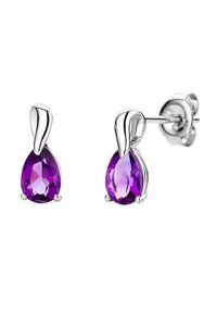 DIAMANT L'ÉTERNEL STUD  - Uhani - white gold