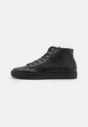 Zapatillas altas - black