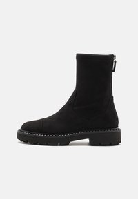 Kennel + Schmenger Botines con plataforma - black