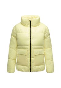 Niet geselecteerd, pastell yellow