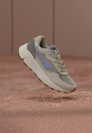 SHADOW UNISEX  - Tenisky - star white/shark skin/blue heron