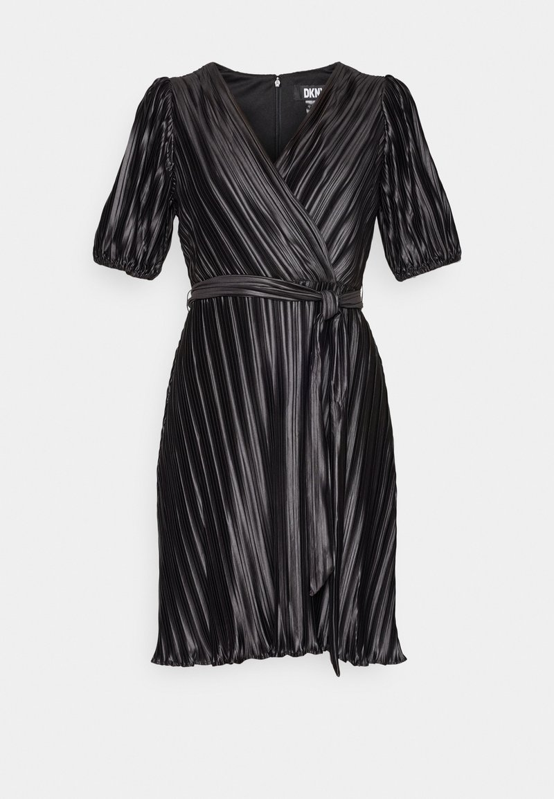 DKNY Cocktailjurk zwart