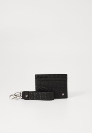 SMALL GOODS UNISEX SET - Portemonnee - nero