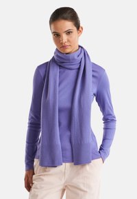 United Colors of Benetton WITH EDGES - Sciarpa - purple