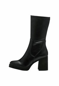 Marco Tozzi Laarzen - black