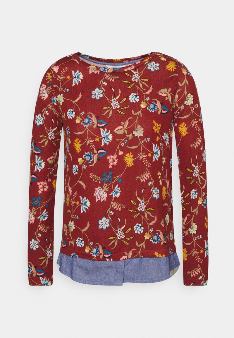 Springfield Longsleeve rood Springfield Longsleeve rood