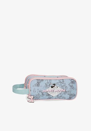 Disney, MINNIE AMERICAN DARLING SCHOOL - Estuche escolar - blue