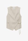 Bodywarmer - beige