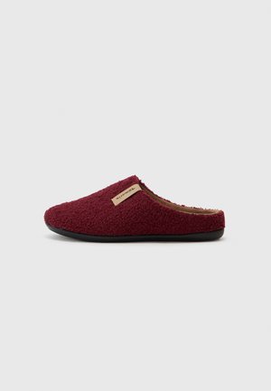 Pantofole - red