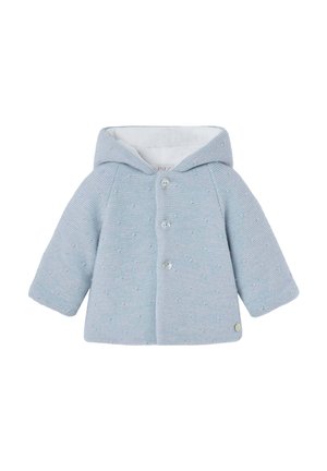 Gilet - azul tiza