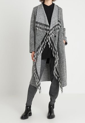 Manteau classique - black
