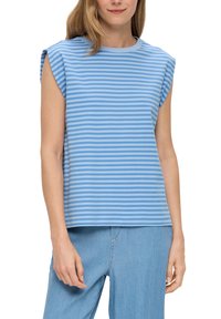 s.Oliver - T-shirt z nadrukiem