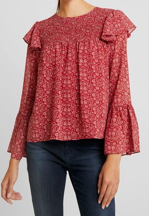 Blus - multi-coloured