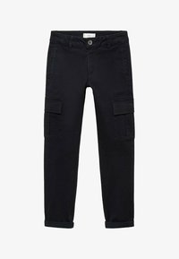 Valgt, black