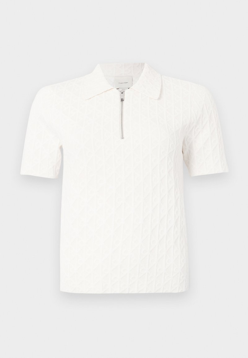 Calvin Klein Poloshirt crème
