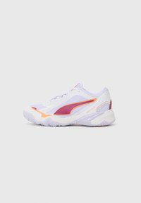 Geselecteerd, white/heat fire/lilac crush/berry