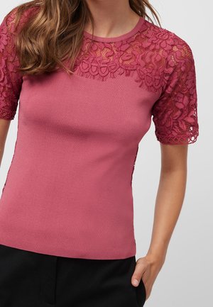 Blouse - pink