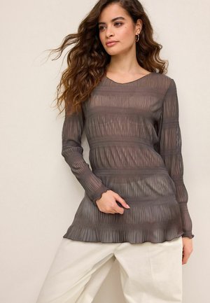 Next REGULAR FIT - Palaidinė - purple