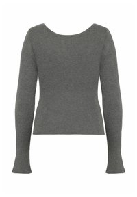 Moves TWUSTI - Pulóver - m grey melange
