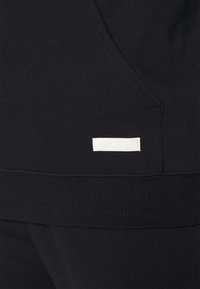 Björn Borg Jersey con capucha - black