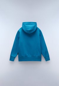 Napapijri MATS UNISEX - Felpa con cappuccio - blue sapphire