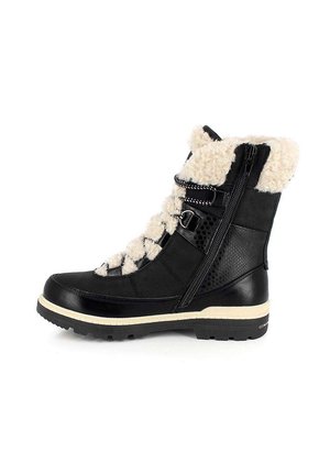 NALIA - Bottes de neige - noir