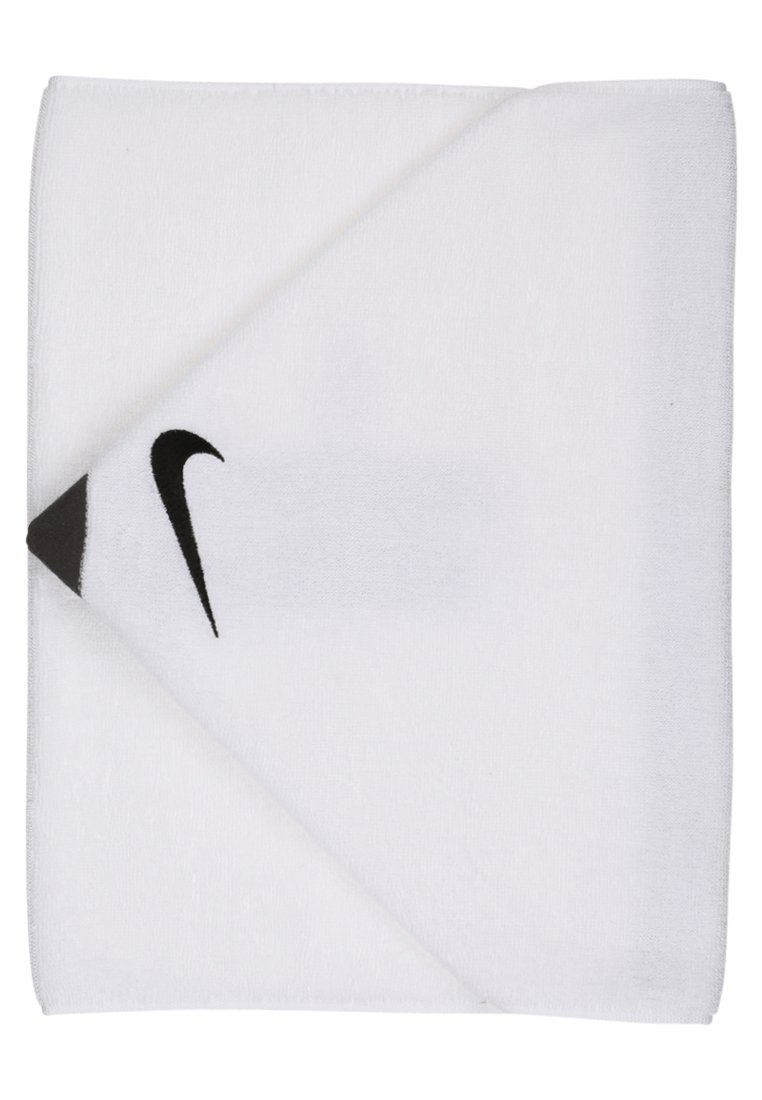 white nike towel