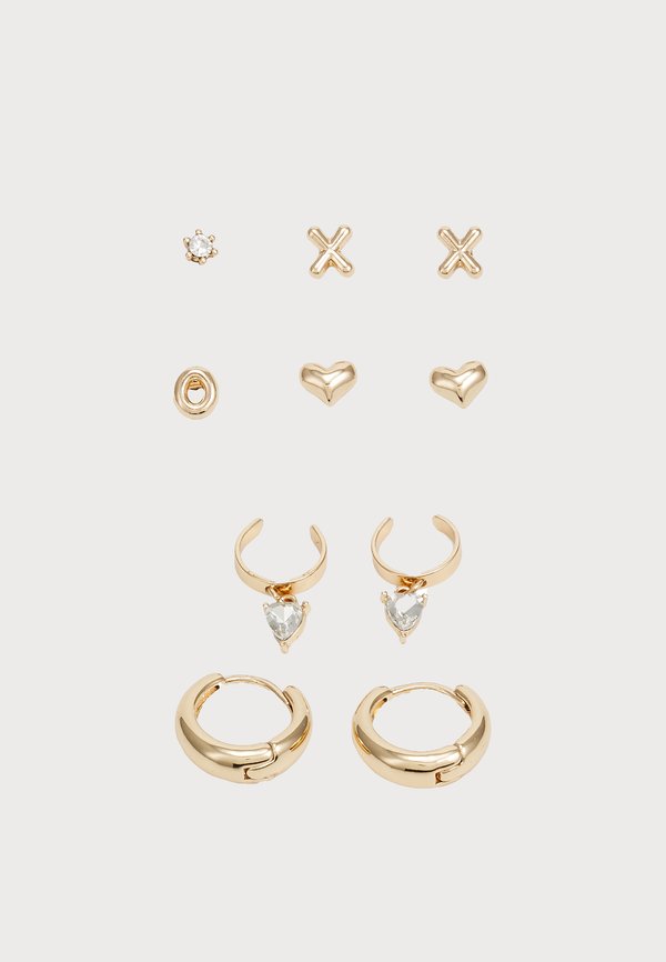 SMOOCHESS6 PACK - Earrings