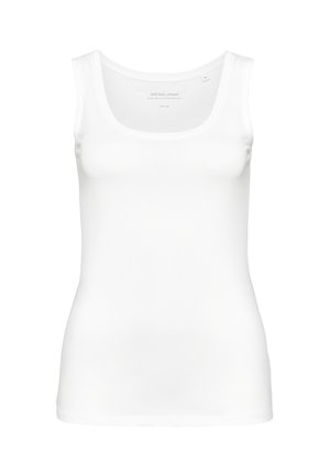 Mey - 2000 Débardeur Femme Long - Blanc, 46