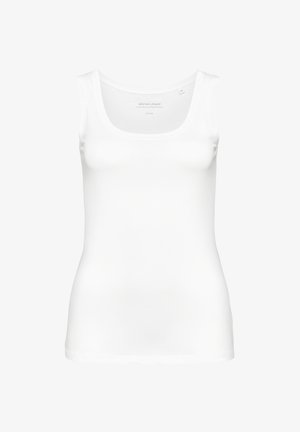 Mey - 2000 Débardeur Femme Long - Blanc, 46 Mey - 2000 Débardeur Femme Long - Blanc, 46