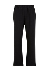 Urban Classics VINTAGE HEAVY - Træningsbukser - black