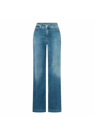 Straight leg jeans - light blue