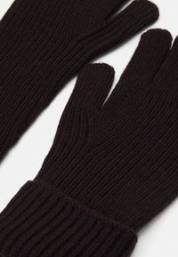 Becksöndergaard WOONA SHORT GLOVES - Gants - hot fudge brown