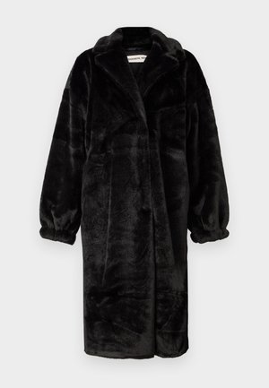 FINLEY COAT - Klasikinis paltas - black
