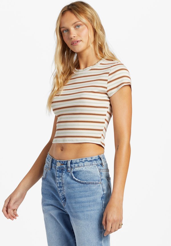 Print T-shirt - mul2