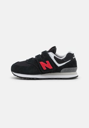 PV574HY1 UNISEX - Sneakers basse - black