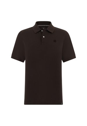 Boggi Milano, Polo - dark brown