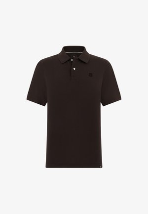 Boggi Milano, Polo - dark brown