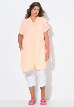 1/2-ARM - Paitapusero - neon coral