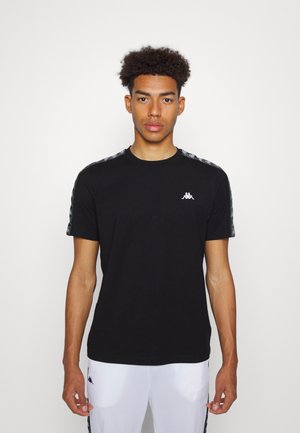 T-shirt print - caviar